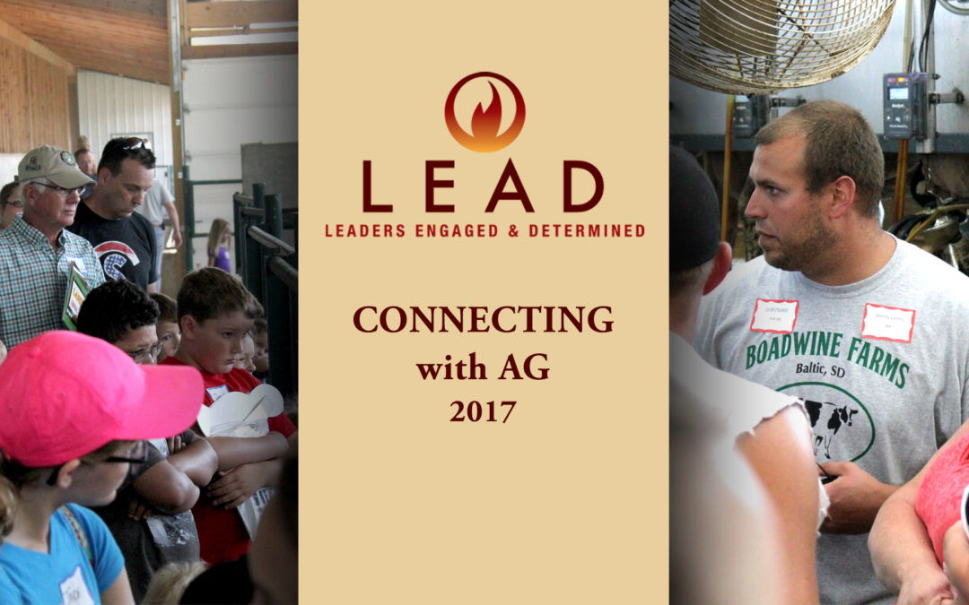 LEAD Connecting with Ag Preview