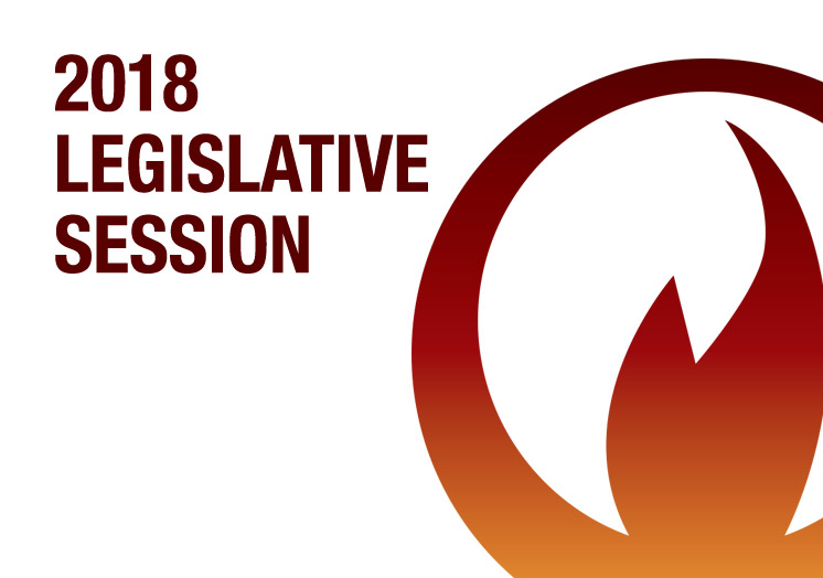 2018 Legislative Session