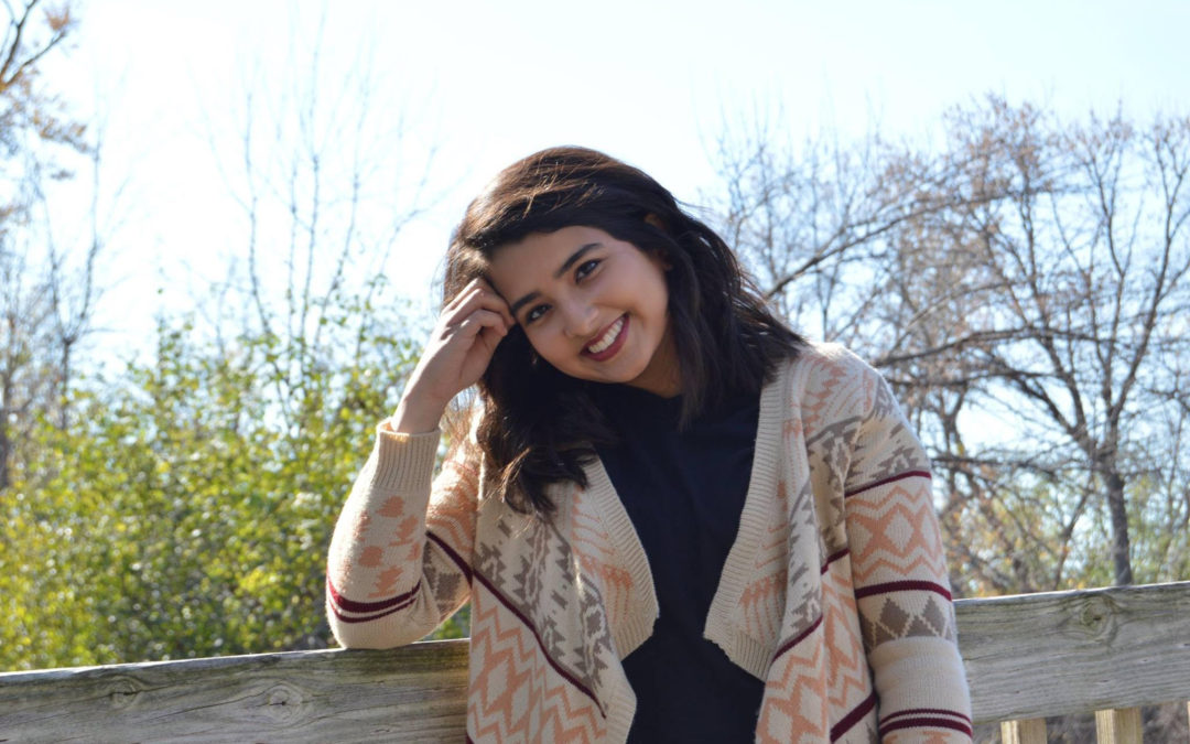 Welcome to Manaal Ali, LEAD Policy Intern